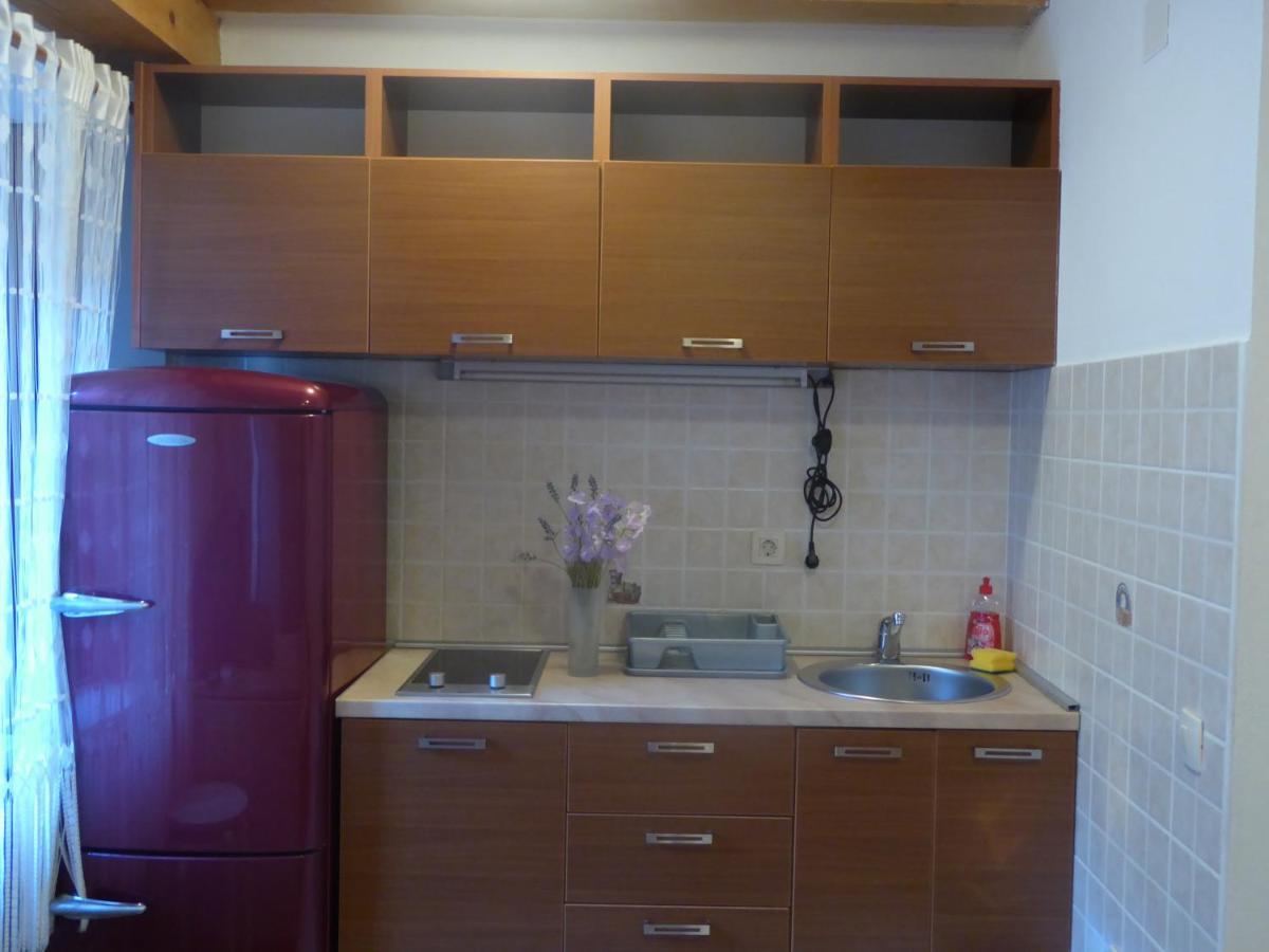 Apartments Dukic Kotor Bagian luar foto