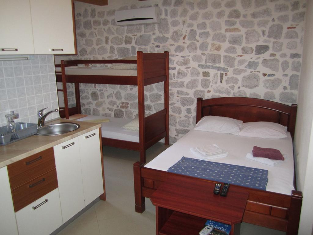 Apartments Dukic Kotor Ruang foto