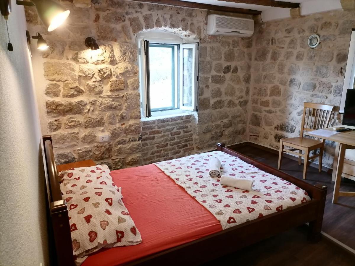 Apartments Dukic Kotor Ruang foto