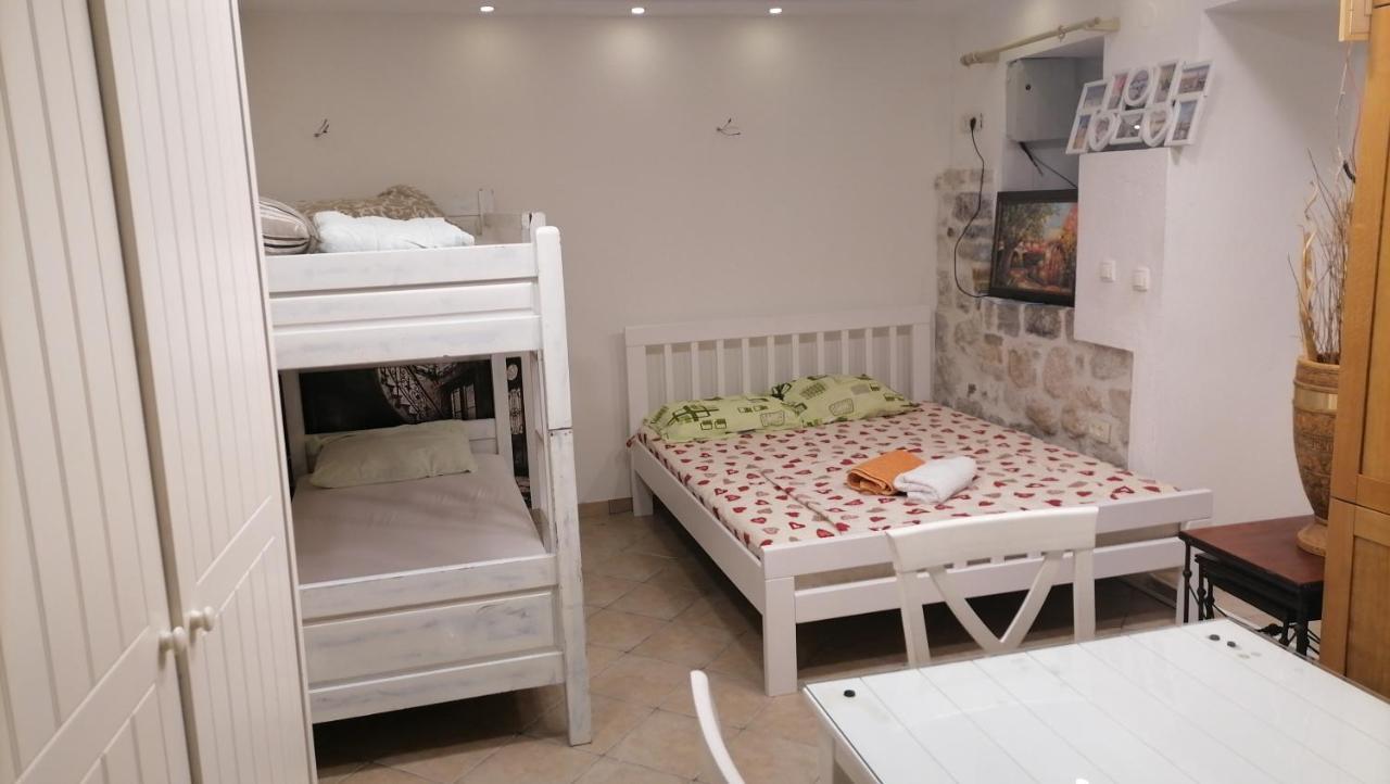 Apartments Dukic Kotor Ruang foto
