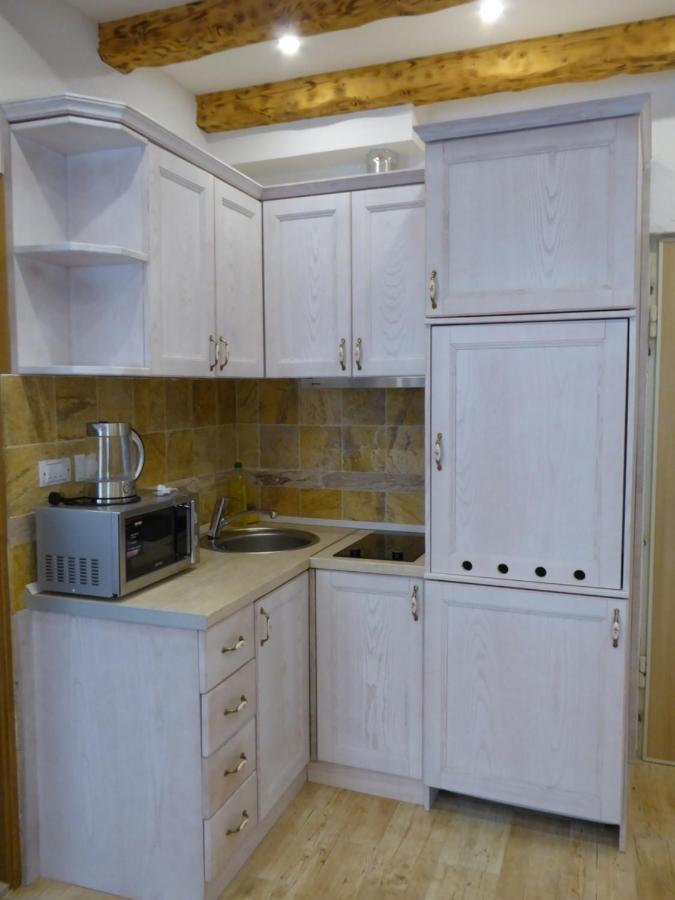 Apartments Dukic Kotor Bagian luar foto
