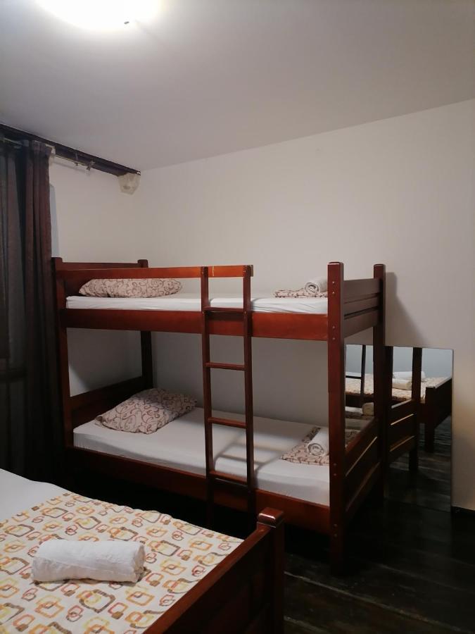 Apartments Dukic Kotor Bagian luar foto