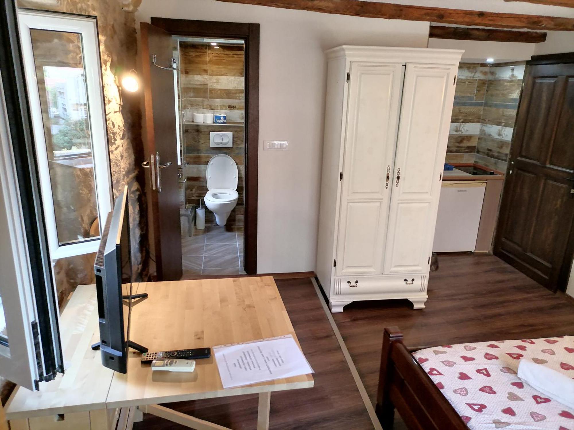 Apartments Dukic Kotor Ruang foto