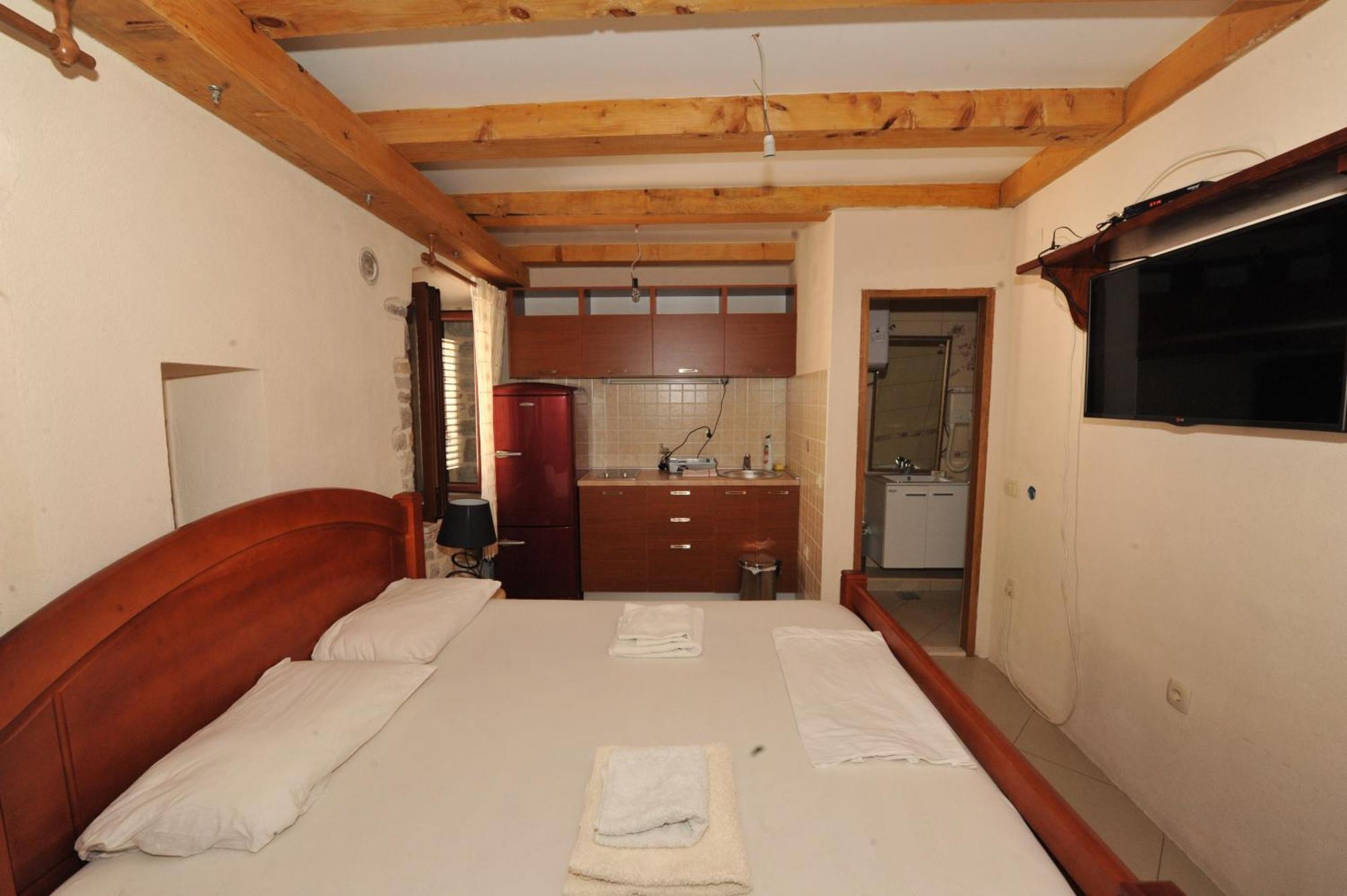 Apartments Dukic Kotor Ruang foto