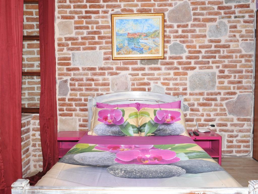 Apartments Dukic Kotor Bagian luar foto