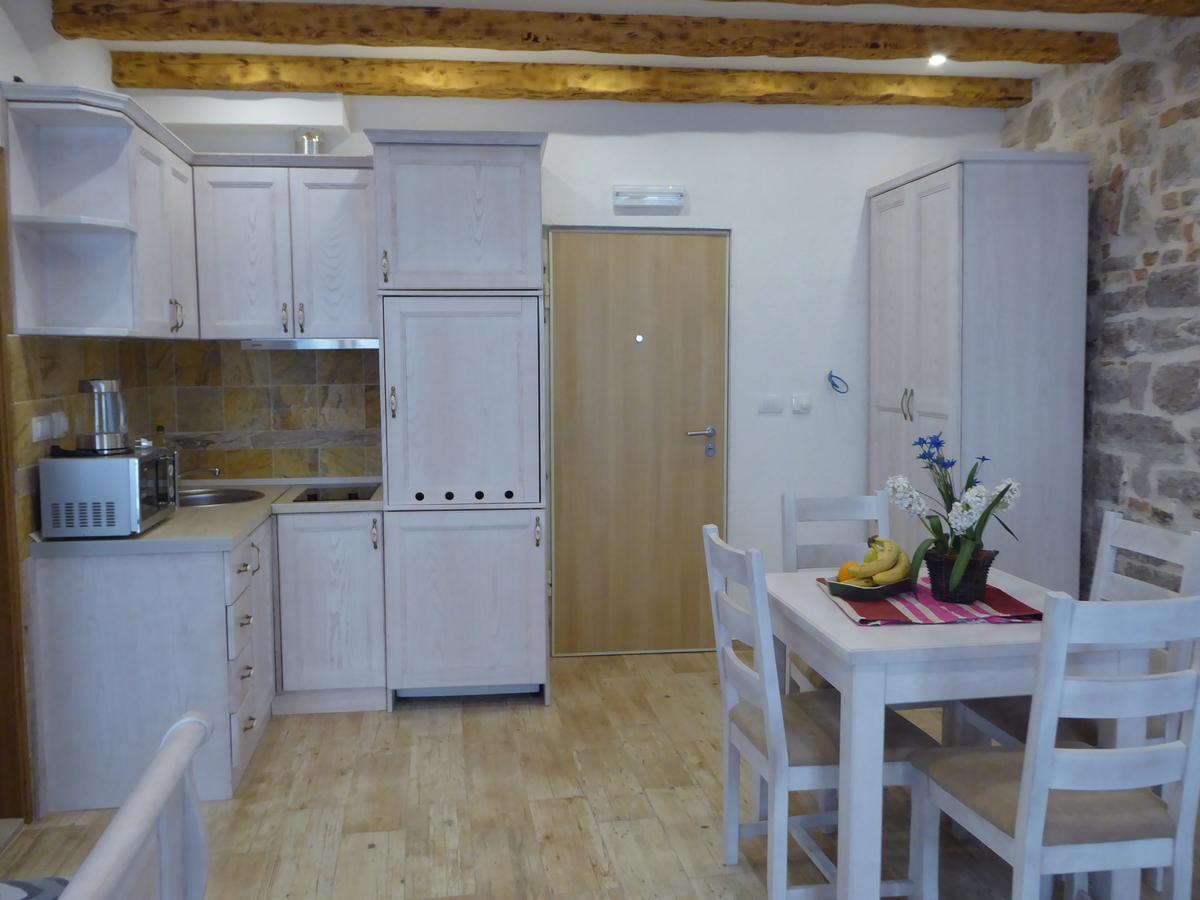 Apartments Dukic Kotor Bagian luar foto
